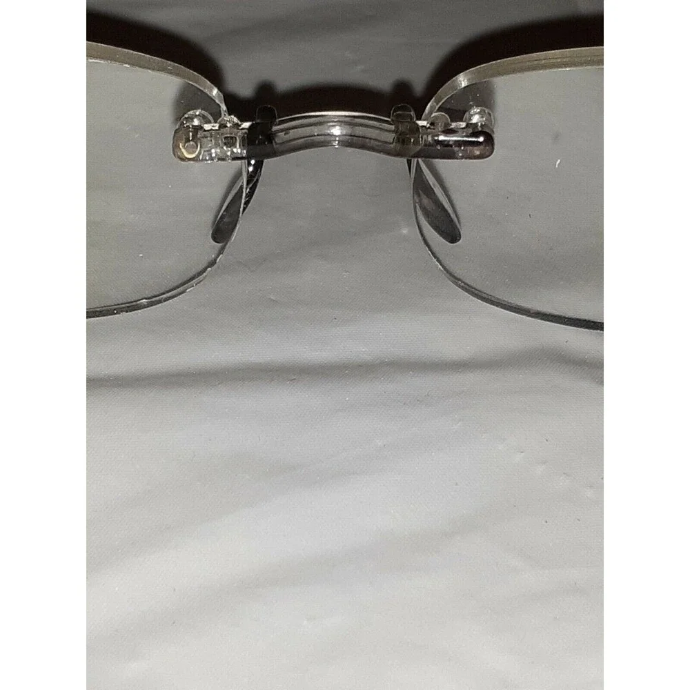 Pair +4.00D Ladies Reading Glasses Lite Wt. Tortoise Arms And Bridge